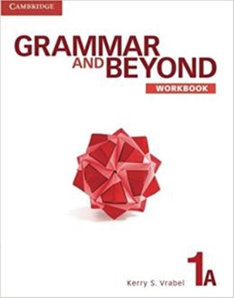 Picture of GRAMMAR AND BEYOND 1A WORKBOOK - 1ST ED