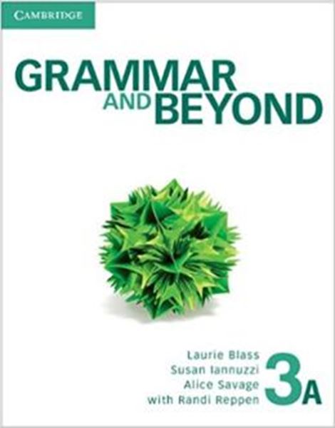 Picture of GRAMMAR AND BEYOND 3A STUDENT´S BOOK - 1ST ED