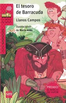 Imagem de TESORO DE BARRACUDA, EL