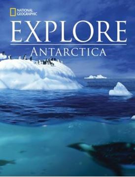 Imagem de NATIONAL GEOGRAPHIC EXPLORE - ANTARCTICA