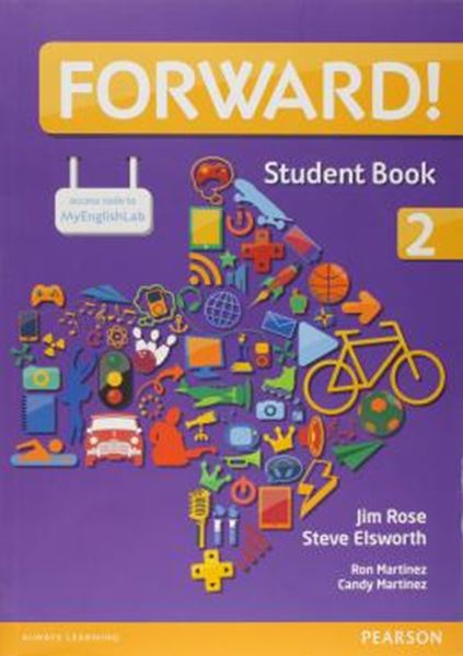 Picture of FORWARD 2 STUDENT´S BOOK AND WORKBOOK WITH MULTI-ROM AND MYENGLISHLAB WITH FREE ACCESS TO ETEXT - 1ST ED