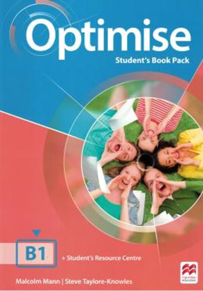 Picture of OPTIMISE B1 SB PACK WITH WB WITHOUT KEY - 1ST ED