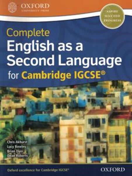 Picture of ENGLISH AS A SECOND LANGUAGE FOR CAMBRIDGE IGCSERG