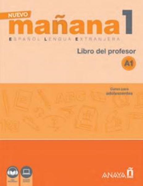 Picture of NUEVO MANANA 1 (A1) - LIBRO DEL PROFESOR