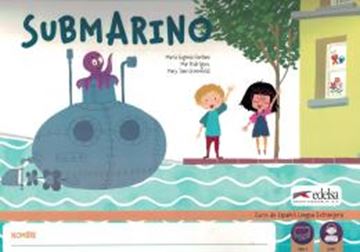 Imagem de SUBMARINO - LIBRO DEL ALUMNO CON AUDIO DESCARGABLE