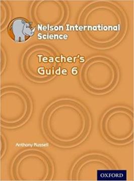 Imagem de NELSON INTERNATIONAL SCIENCE TEACHER´S GUIDE 6 - 1ST ED