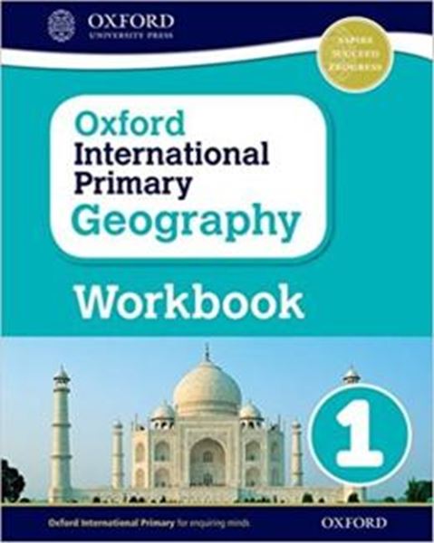 Picture of OXFORD INTERNATIONAL PRIMARY GEOGRAPHY 1 WORKBOOK