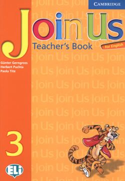 Imagem de JOIN US 3 TB - 1ST ED
