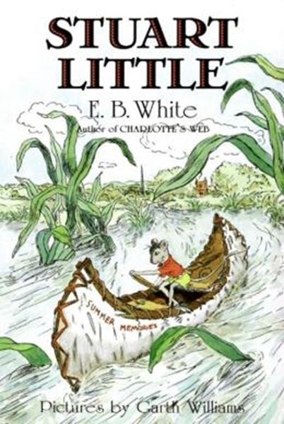Picture of STUART LITTLE - 75TH ANNIVERSARY EDITION