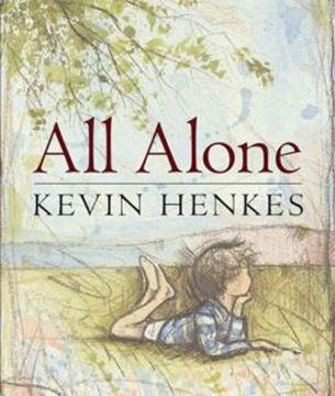 Imagem de ALL ALONE