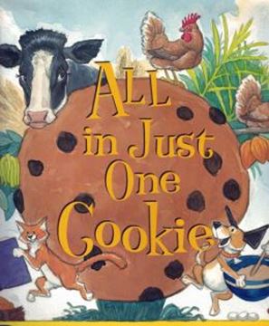 Imagem de ALL IN JUST ONE COOKIE