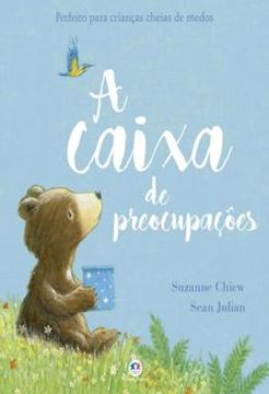 Imagem de A CAIXA DE PREOCUPACOES - PERFEITO PARA CRIANCAS CHEIAS DE MEDOS