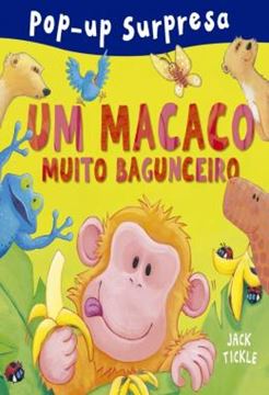 Imagem de UM MACACO MUITO BAGUNCEIRO