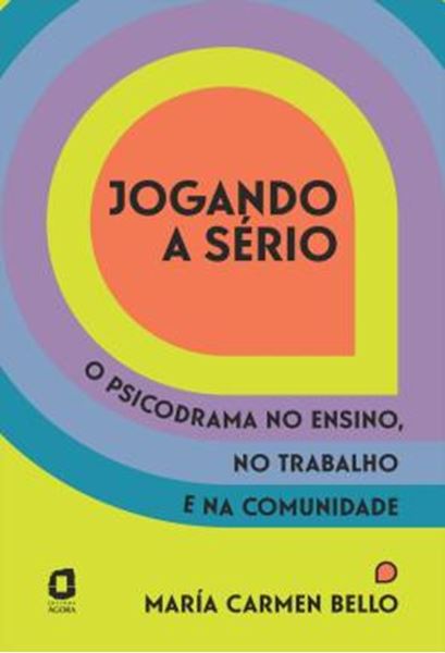 Picture of JOGANDO A SERIO