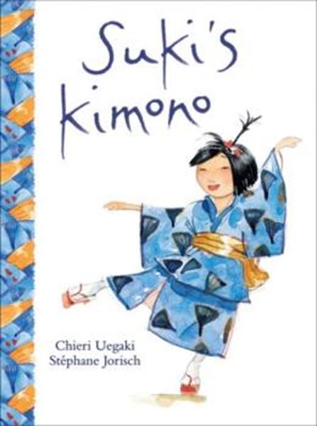 Picture of SUKI´S KIMONO