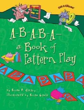 Imagem de A-B-A-B-A-A BOOK OF PATTERN PLAY