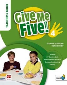 Imagem de GIVE ME FIVE! 4 TEACHERS BOOK PACK