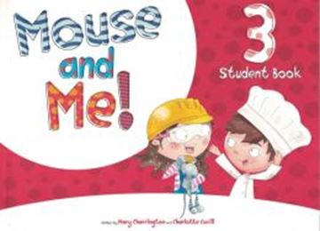Imagem de MOUSE AND ME! 3 SB PACK - 1ST ED