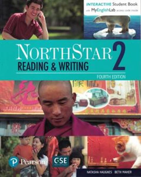 Picture of NORTHSTAR 2 READING AND WRITING SB WITH INTERACTIVE SB ACCESS CODE AND MYENGLISHLAB - 4TH EDITION