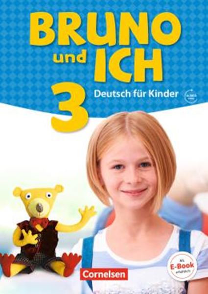 Picture of BRUNO UND ICH 3 SCHULERBUCH MIT AUDIOS ONLINE
