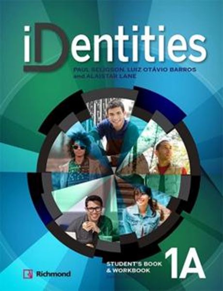 Picture of IDENTITIES 1A - STUDENT´S BOOK + WORKBOOK - AMERICAN