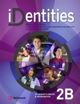 Imagem de IDENTITIES 2B - STUDENT´S BOOK + WORKBOOK - AMERICAN