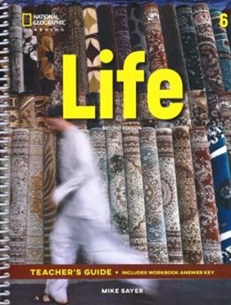 Picture of LIFE 6 TB - AMERICAN - 2ND ED.
