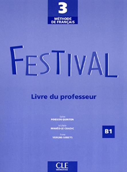Picture of FESTIVAL LIVRE DU PROFESSEUR 3