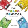Picture of THE COLOR MONSTER - A STORY ABOUT EMOTIONS