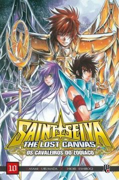 Imagem de OS CAVALEIROS DO ZODIACO - SAINT SEIYA - THE LOST CANVAS ESPECIAL - VOL. 10