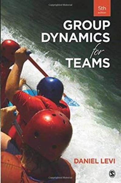 Picture of GROUP DYNAMICS FOR TEAMS - 5TH ED
