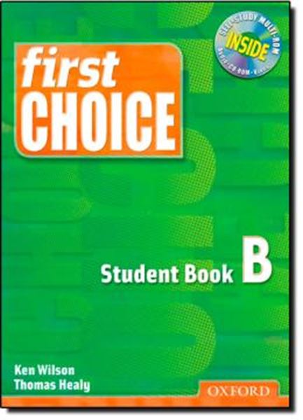 Picture of FIRST CHOICE SB B WITH MULTI-ROM