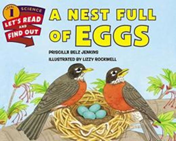 Picture of A NEST FULL OF EGGS - LEVEL 1 (LRFOS) - 2ND ED