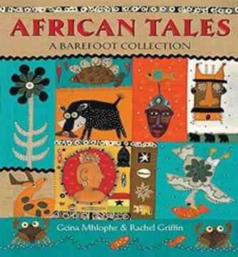 Imagem de AFRICAN TALES - A BAREFOOT COLLECTION