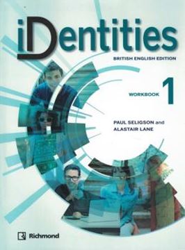 Imagem de IDENTITIES 1 WORKBOOK - BRITISH ENGLISH EDITION