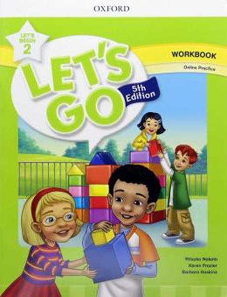 Picture of LETS BEGIN 2 WORKBOOK WITH ONLINE PRACTICE - 5TH ED