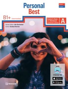 Imagem de PERSONAL BEST B1+ SB SPLIT A - BRITISH