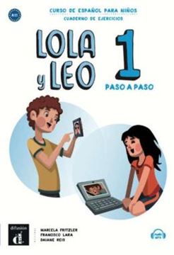 Imagem de LOLA Y LEO 1 - PASO A PASO - CUADERNO DE EJERCICIOS