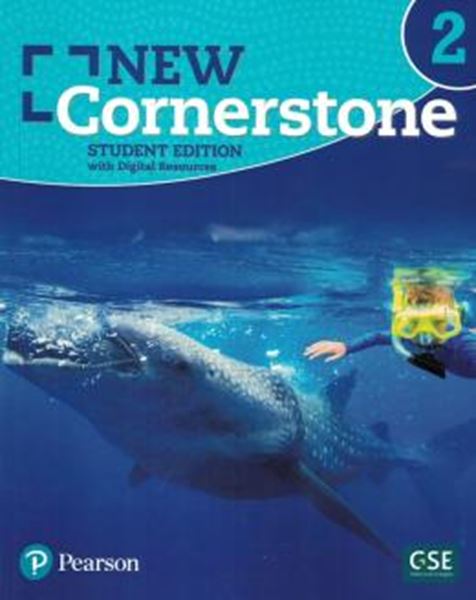 Picture of NEW CORNERSTONE GRADE 2 SB EDITION WITH DIGITAL RESOURCES