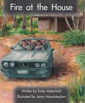 Imagem de FIRE AT THE HOUSE - 1ST ED.