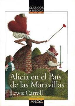 Imagem de ALICIA EN EL PAIS DE LAS MARAVILLAS
