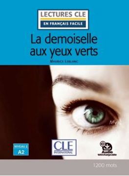 Imagem de LA DEMOISELLE AUX YEUX VERTS - NIVEAU A2 - AUDIO TELECHARGEABLE