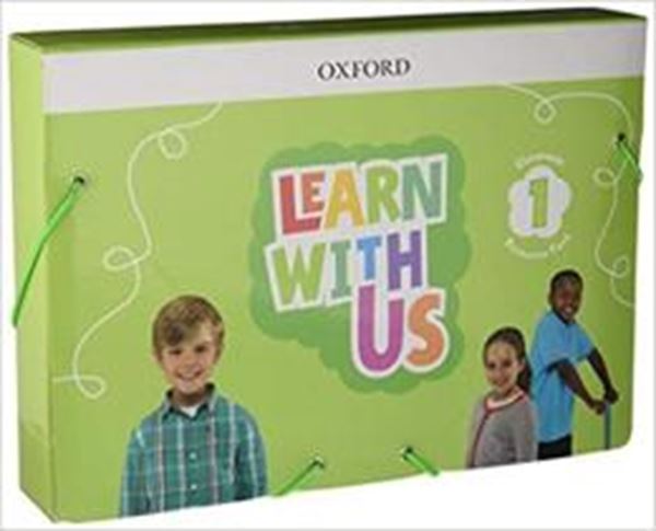 Picture of LEARN WITH US - LEVEL 1 : CLASSROOM RESOURCE PACK