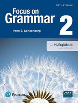 Imagem de FOCUS ON GRAMMAR 2 WITH MYENGLISHLAB - 5TH ED