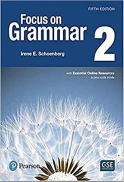 Picture of FOCUS ON GRAMMAR 2 STUDENT BOOK AND WORKBOOK ONLINE - 5TH ED