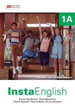 Imagem de INSTA ENGLISH - STUDENTS BOOK-1A