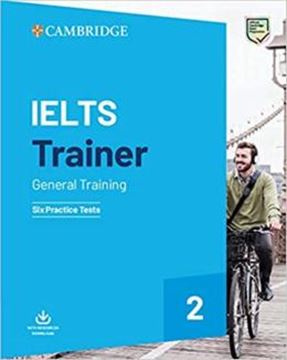Imagem de IELTS TRAINER 2 GENERAL TRAINING - SIX PRACTICE TESTS