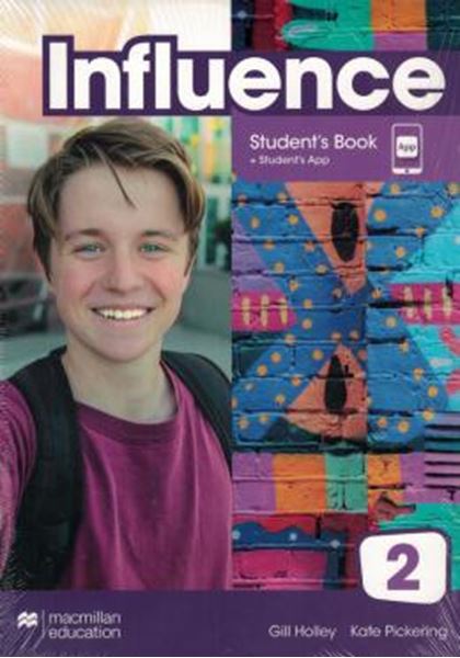 Picture of INFLUENCE 2 STUDENT`S BOOK AND APP WITH WORKBOOK PACK