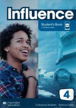 Imagem de INFLUENCE 4 STUDENT`S BOOK AND APP WITH WORKBOOK PACK