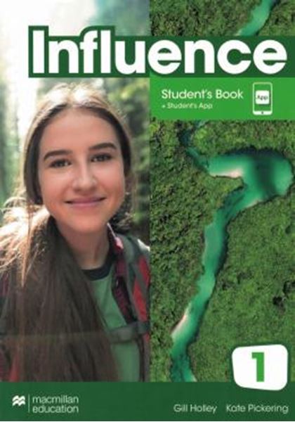 Picture of INFLUENCE 1 STUDENT`S BOOK AND APP PACK